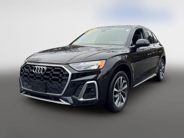 2022 Audi Q5 S Line Premium Plus