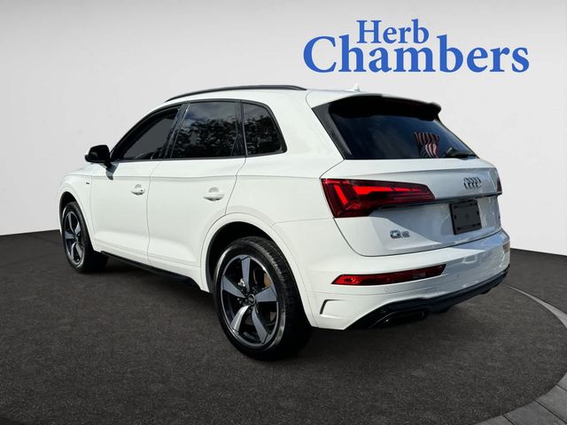 2022 Audi Q5 S Line Premium Plus