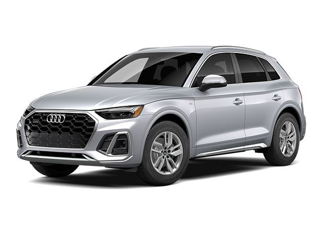 2022 Audi Q5 S Line Premium Plus