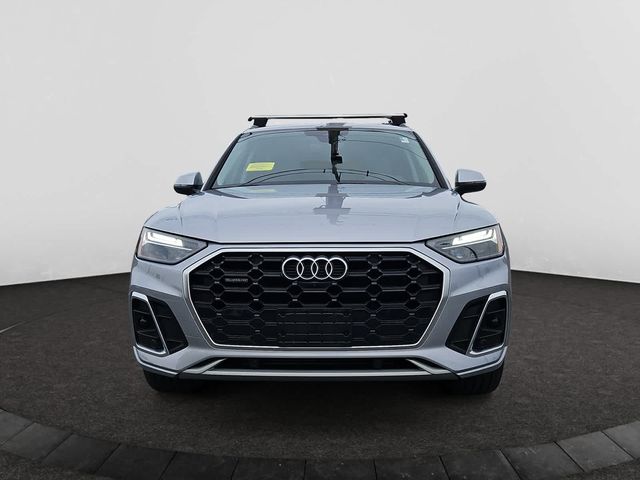 2022 Audi Q5 S Line Premium Plus