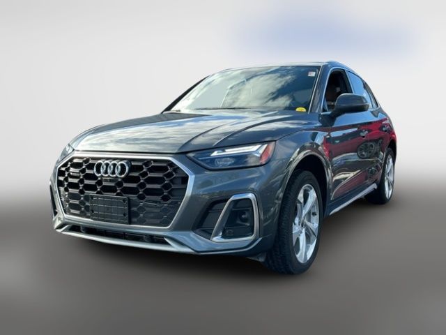 2022 Audi Q5 S Line Premium Plus