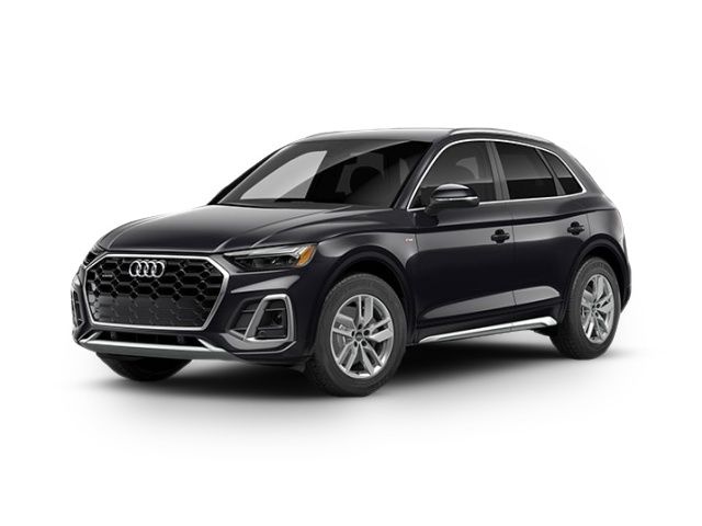 2022 Audi Q5 S Line Premium Plus