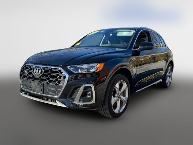 2022 Audi Q5 S Line Premium Plus