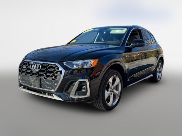 2022 Audi Q5 S Line Premium Plus