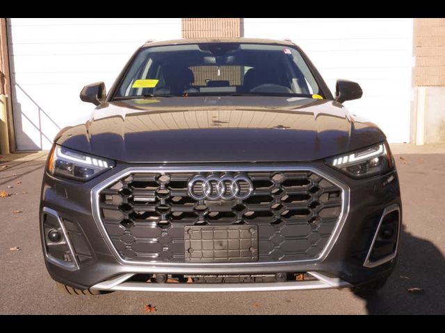 2022 Audi Q5 S Line Prestigez