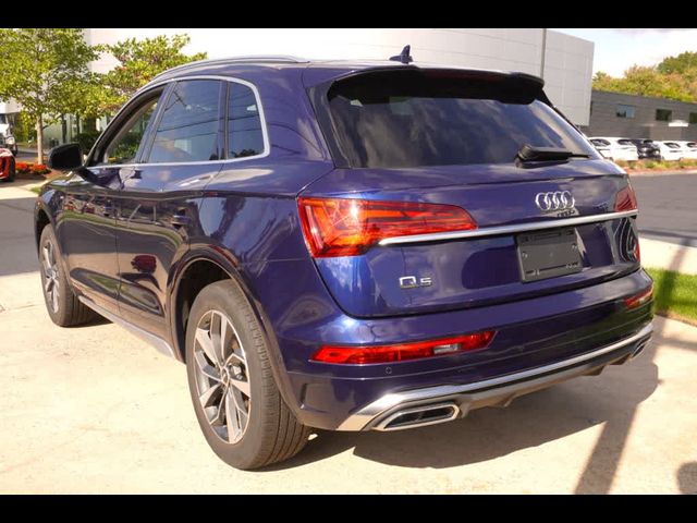 2022 Audi Q5 S Line Prestigez