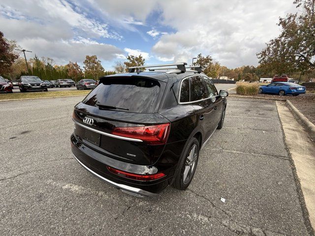 2022 Audi Q5 S Line Premium