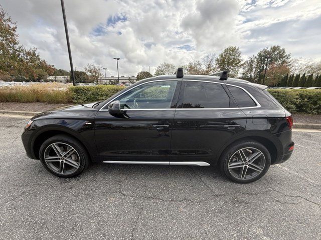 2022 Audi Q5 S Line Premium