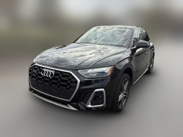 2022 Audi Q5 S Line Premium