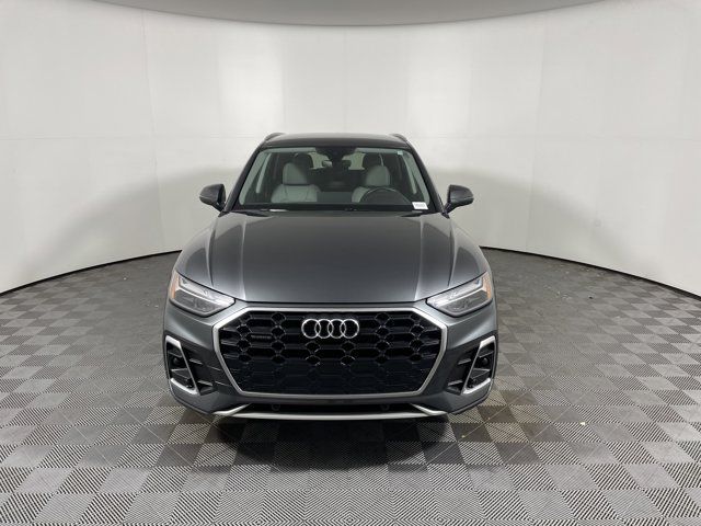 2022 Audi Q5 S Line Premium