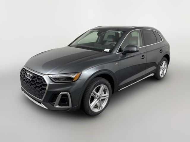 2022 Audi Q5 S Line Premium