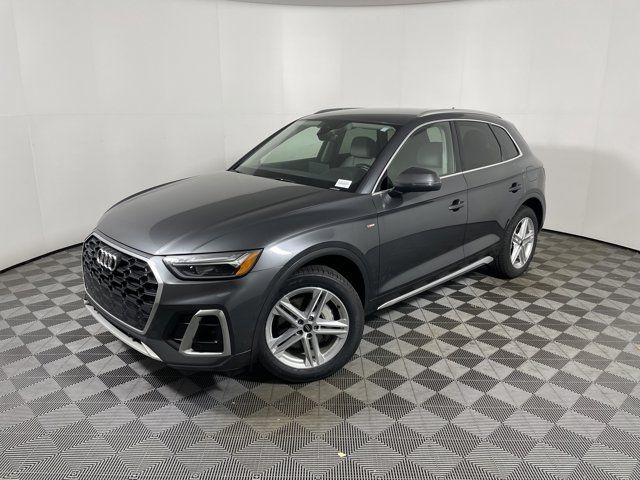 2022 Audi Q5 S Line Premium