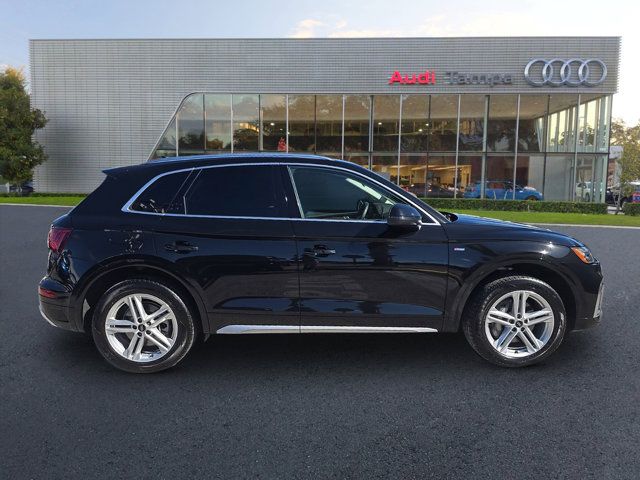 2022 Audi Q5 S Line Premium