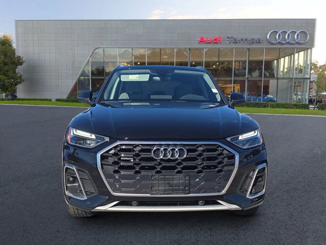 2022 Audi Q5 S Line Premium