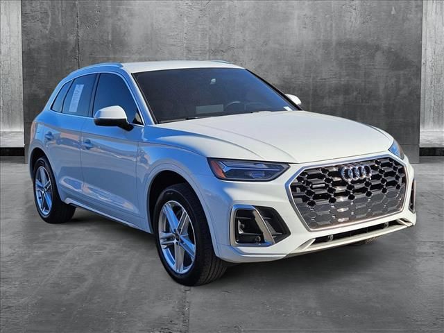 2022 Audi Q5 S Line Premium