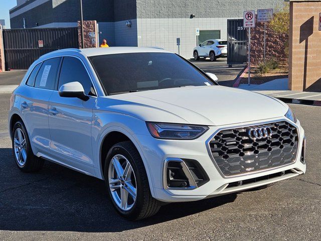 2022 Audi Q5 S Line Premium