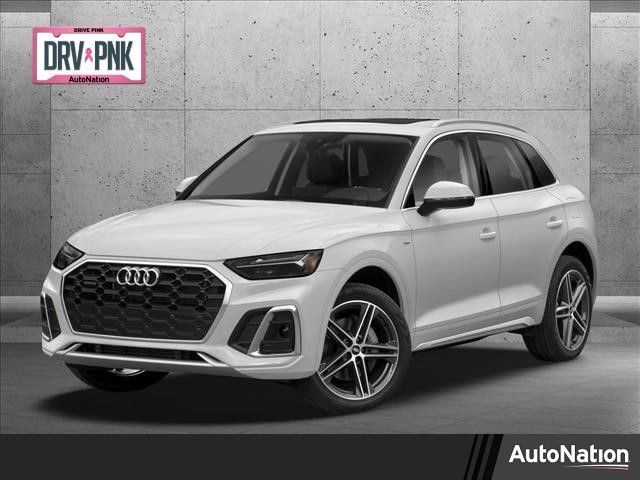 2022 Audi Q5 S Line Premium