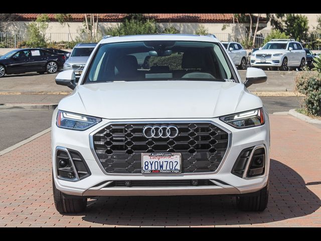 2022 Audi Q5 S Line Premium