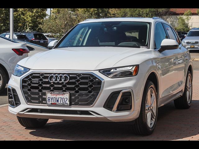 2022 Audi Q5 S Line Premium