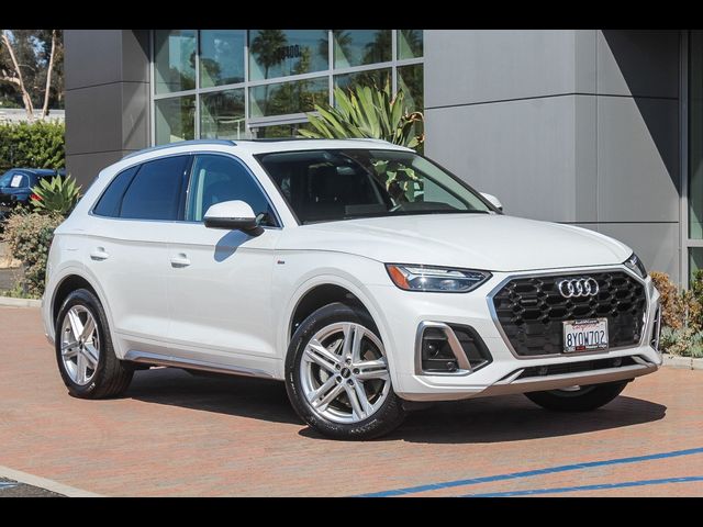 2022 Audi Q5 S Line Premium