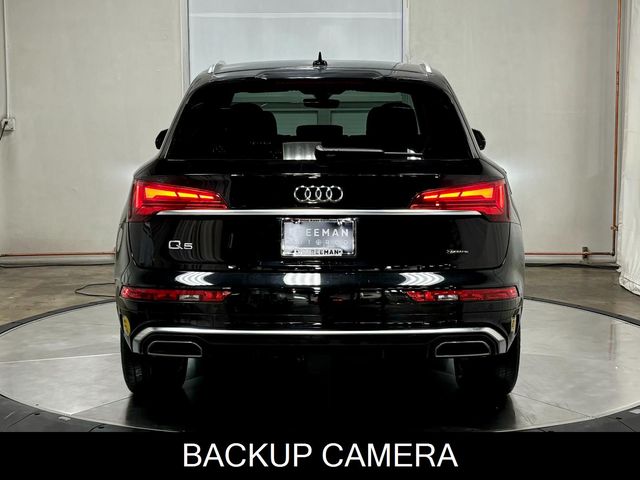 2022 Audi Q5 S Line Premium