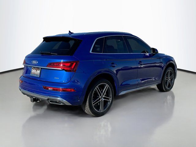 2022 Audi Q5 S Line Premium