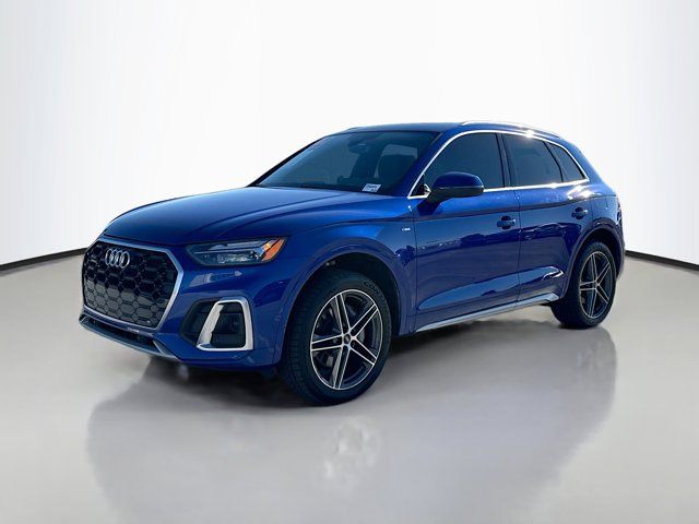 2022 Audi Q5 S Line Premium