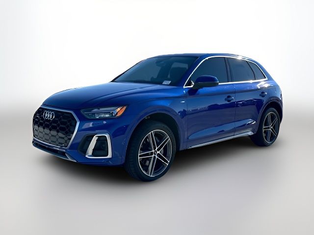 2022 Audi Q5 S Line Premium