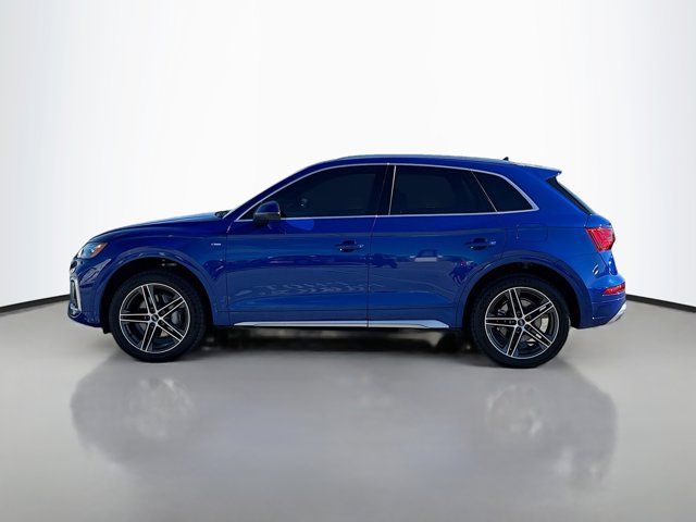 2022 Audi Q5 S Line Premium