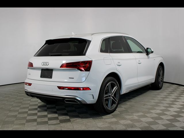 2022 Audi Q5 S Line Premium