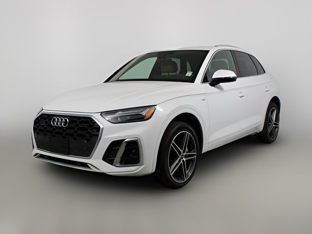 2022 Audi Q5 S Line Premium