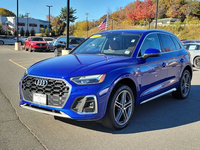 2022 Audi Q5 S Line Premium