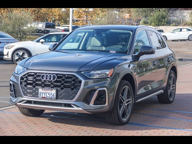 2022 Audi Q5 S Line Premium