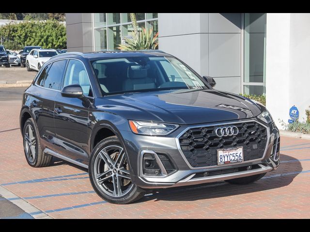 2022 Audi Q5 S Line Premium