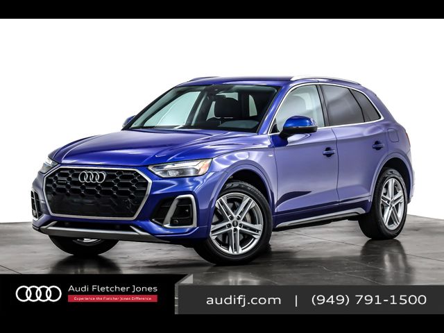 2022 Audi Q5 S Line Premium