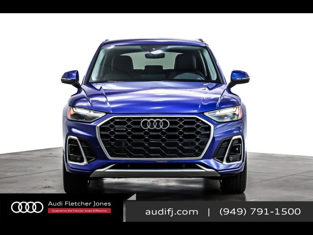 2022 Audi Q5 S Line Premium