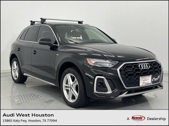 2022 Audi Q5 S Line Premium