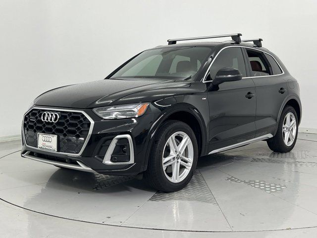 2022 Audi Q5 S Line Premium