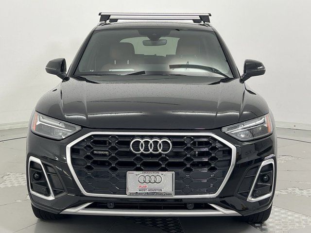 2022 Audi Q5 S Line Premium