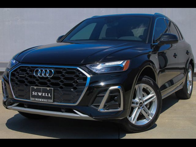 2022 Audi Q5 S Line Premium