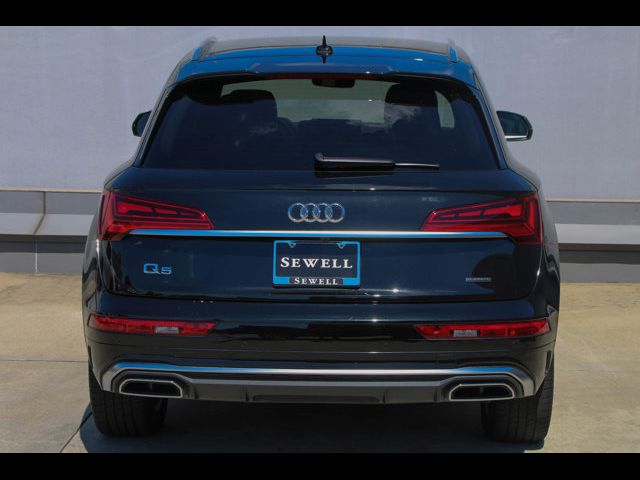 2022 Audi Q5 S Line Premium