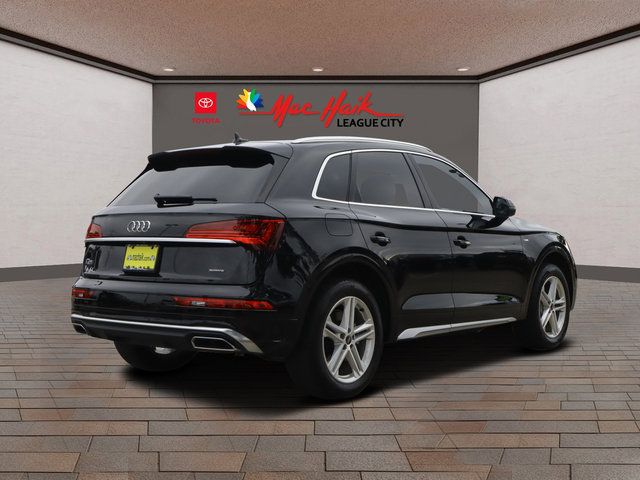 2022 Audi Q5 S Line Premium