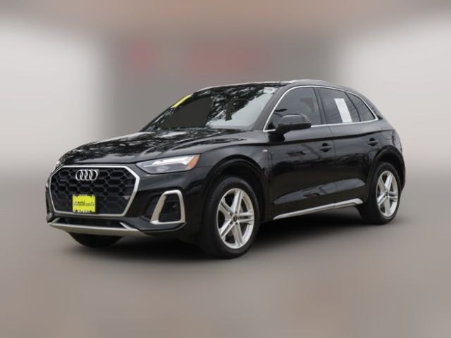 2022 Audi Q5 S Line Premium