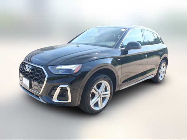 2022 Audi Q5 S Line Premium