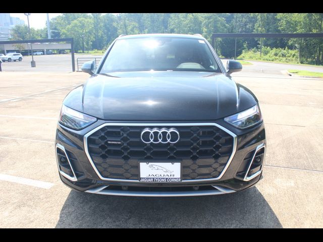 2022 Audi Q5 S Line Premium