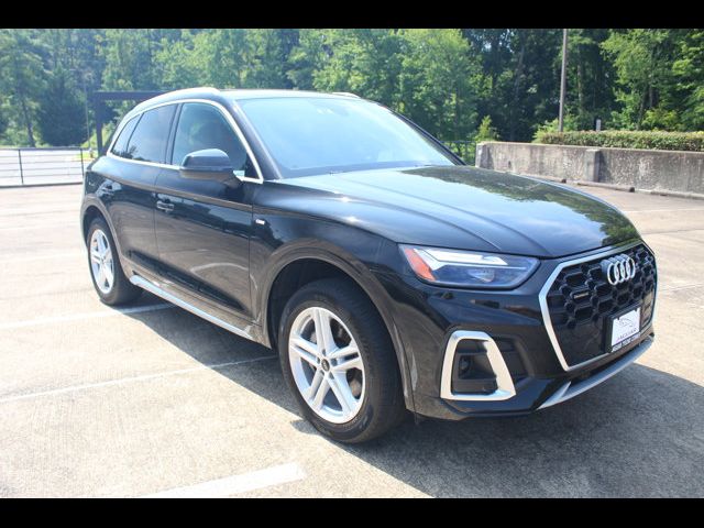 2022 Audi Q5 S Line Premium