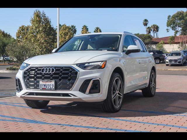 2022 Audi Q5 S Line Premium