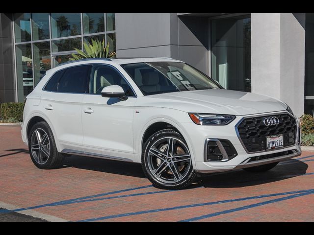 2022 Audi Q5 S Line Premium