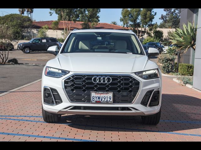 2022 Audi Q5 S Line Premium