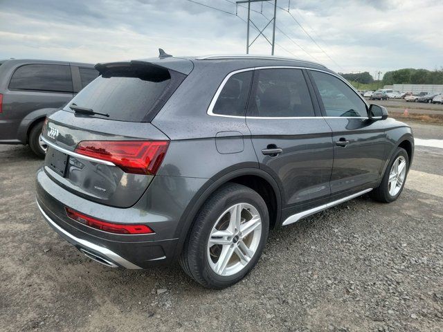 2022 Audi Q5 S Line Premium